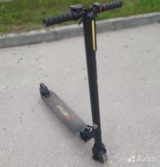 Электросамокат