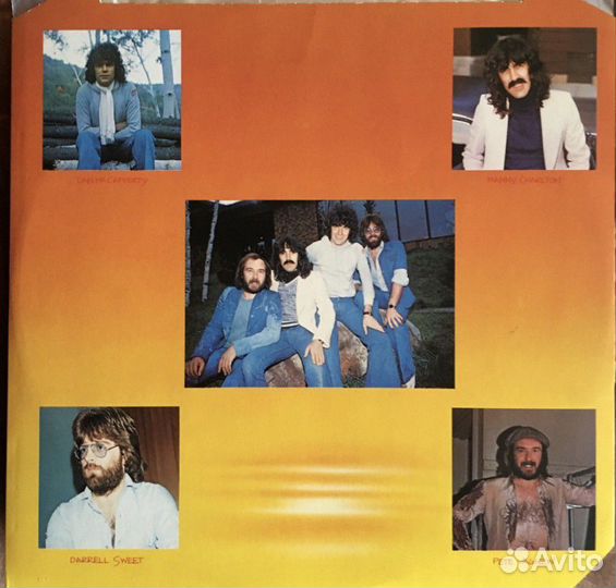 Nazareth Greates Hits UK