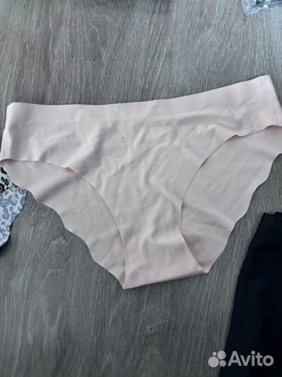 Безшовные трусы