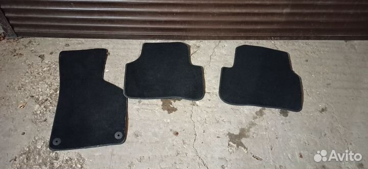 Автомобильные коврики Volkswagen в6