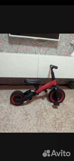 Велосипед трансформер