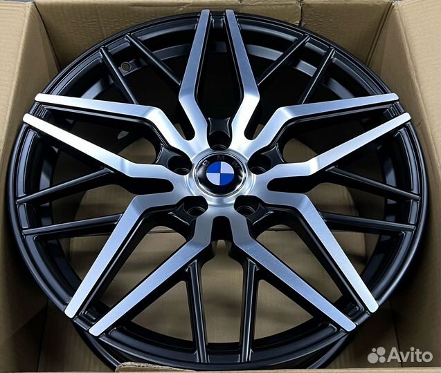 Диски BMW X4 G02 R19 бмв X4 G02 R19