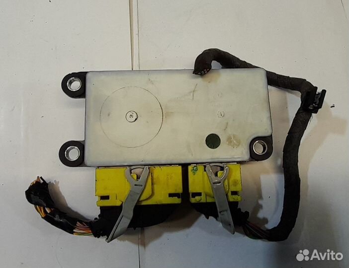 Блок управления AirBag Opel Astra J