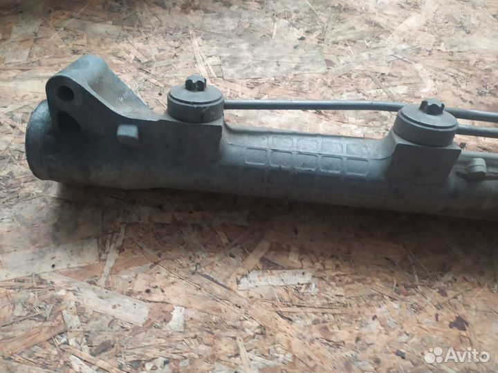 Рулевая рейка Mersedes W221