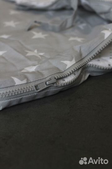 Конверт на выписку, в коляску б/у