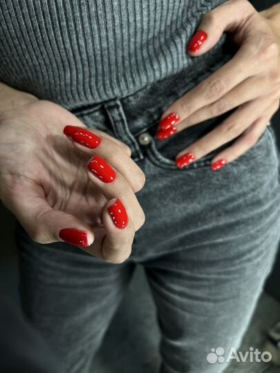 Маникюр/Педикюр