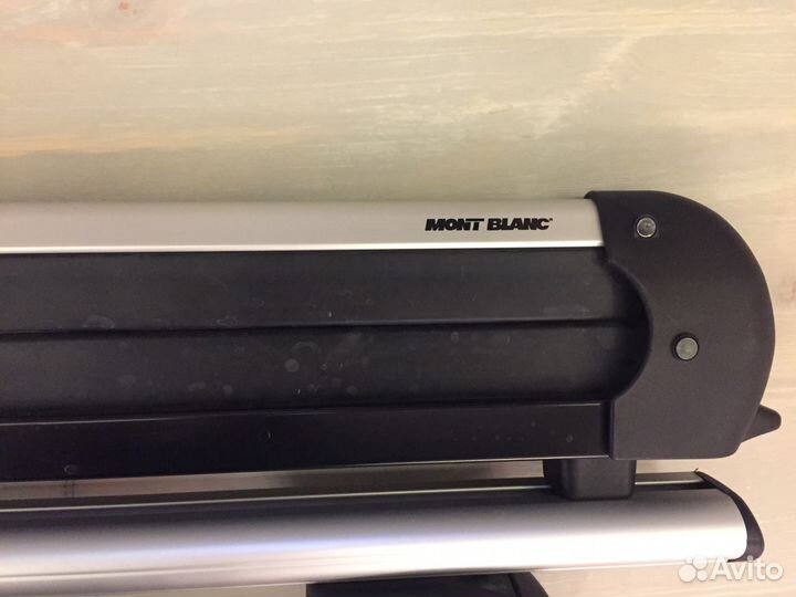 Багажник универсальный в штатные места для Opel As