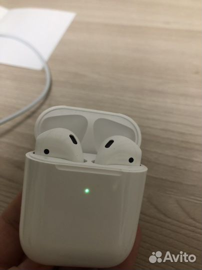 Беспроводные наушники