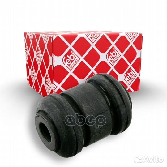 Сайлентблок рычага подвески перед прав/лев