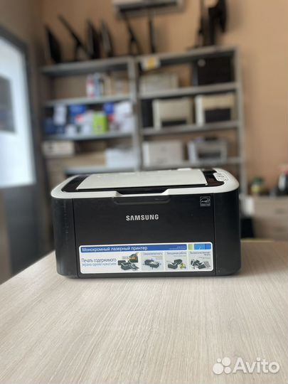 Принтер samsung ml-1660