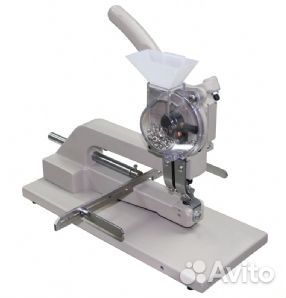 Установщик люверсов jysс-5,5, 165 мм, новый