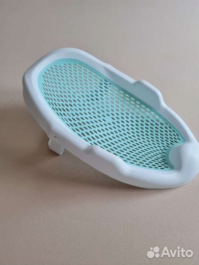 Горка для купания новорожденного