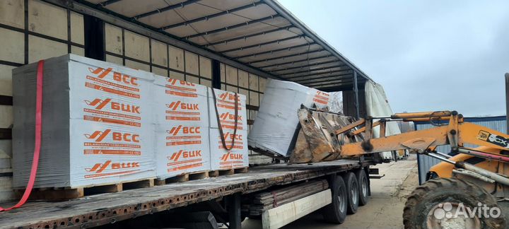 Газосиликатные блоки Бцк 1 сорт