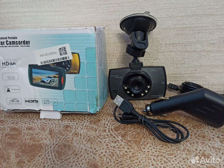 Видеорегистратор Car Rocomoco