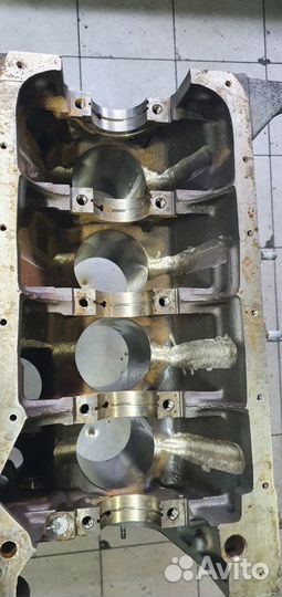 Коленчатый вал тюнинг ваз классика нива ход 88 мм