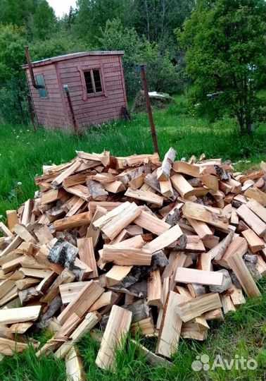 Дрова с доставкой