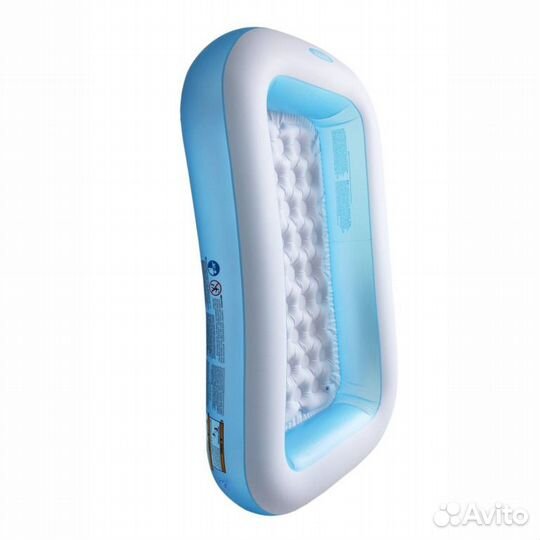 Детский надувной бассейн Intex Прямоугольный 166х1