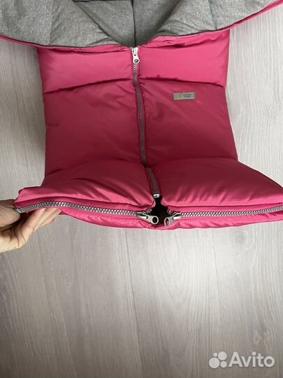 Конверт одеяло на пуху