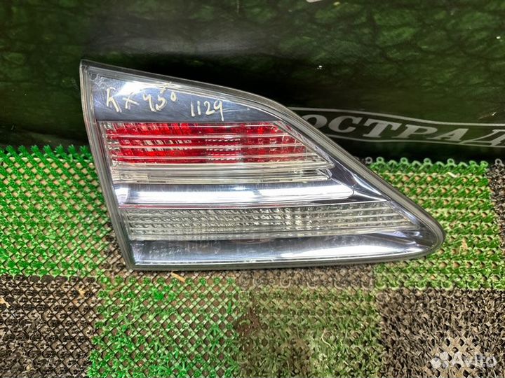 Фонарь левый Lexus Rx450H 2009-2012