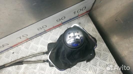 Кулиса кпп citroen C5 2 (GEA06DX01)