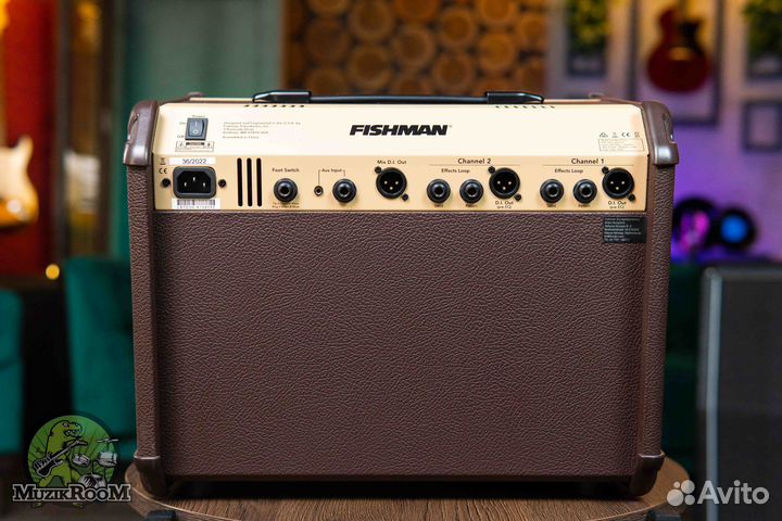 Fishman Loudbox Artist Bluetooth