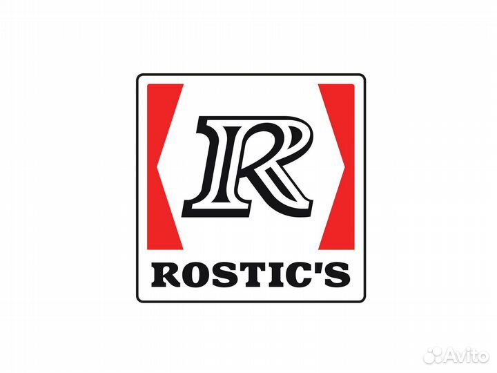 Грузчик в ресторан Rostic's (Талисман)