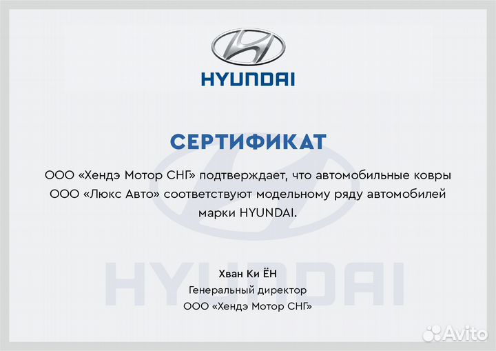 3D Коврики Hyundai Palisade Экокожа Салон Багажник