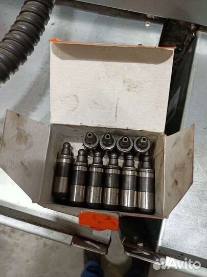 Гидрокомпенсаторы hyundai santa fe 1поколение