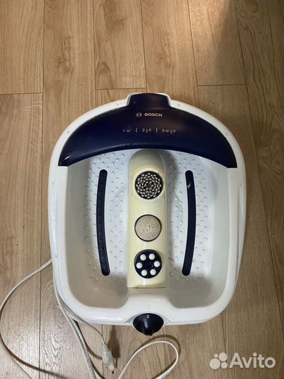 Ванночка для педикюра Bosh