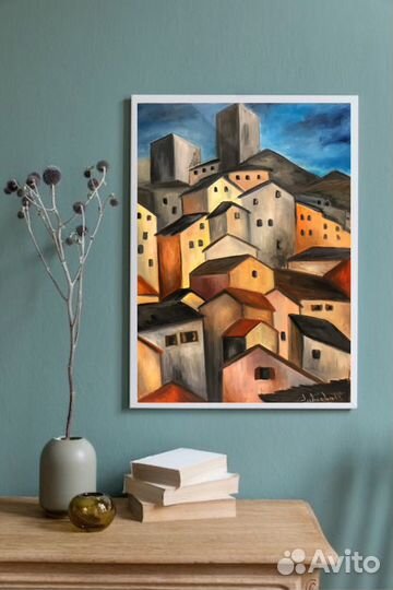 Воспоминания об Италии