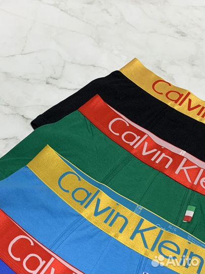 Calvin klein трусы для мужчин