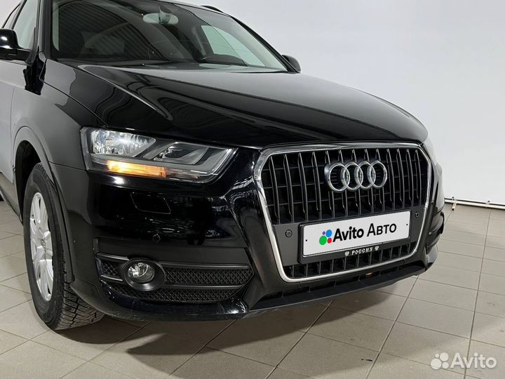 Audi Q3 2.0 AMT, 2012, 134 880 км