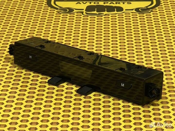 Часы цифровые Hyundai Creta GS G4FG 2017