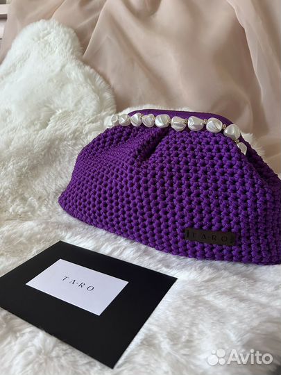 Сумка клатч