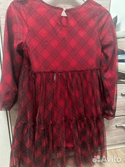 Платье детское