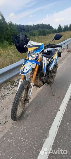 Racer enduro rc300-gy8