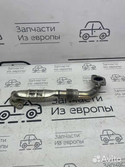 Трубка системы рециркуляции EGR