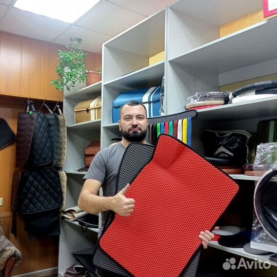 Ева Eva коврики новые