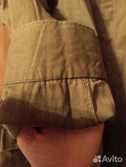 Куртка Афганка СССР размер 52-4