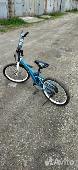 Велосипед подростковый