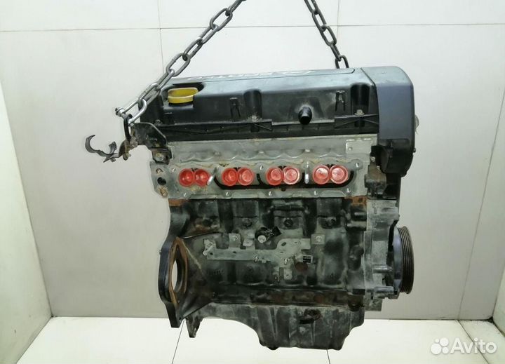 Двигатель Opel Zafira B 2005-2012(1.6Л. Z16XER