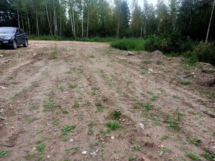 Участок 9,3 сот. (СНТ, ДНП)