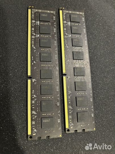 Оперативная память ddr3 8gb