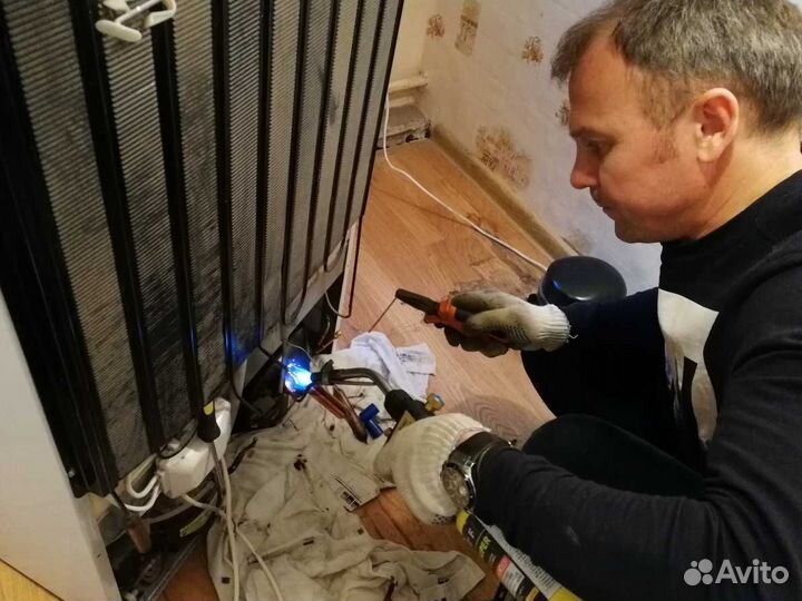 Ремонт Холодильников Быстро и Качественно