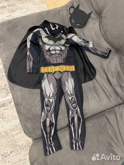 Костюм Бэтмена