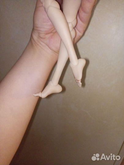 Кукла шарнирная