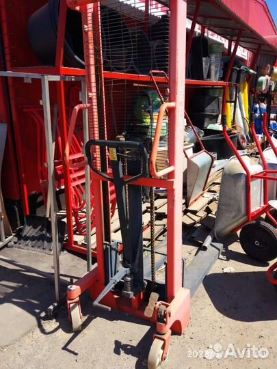 Ремонт рохли и штабелера под ключ с выездом