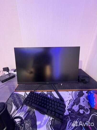 Монитор 240 гц aoc