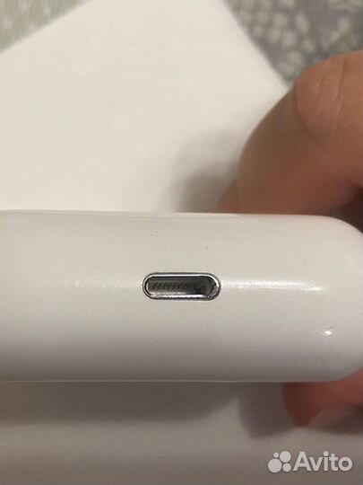 Наушники apple airpods 2