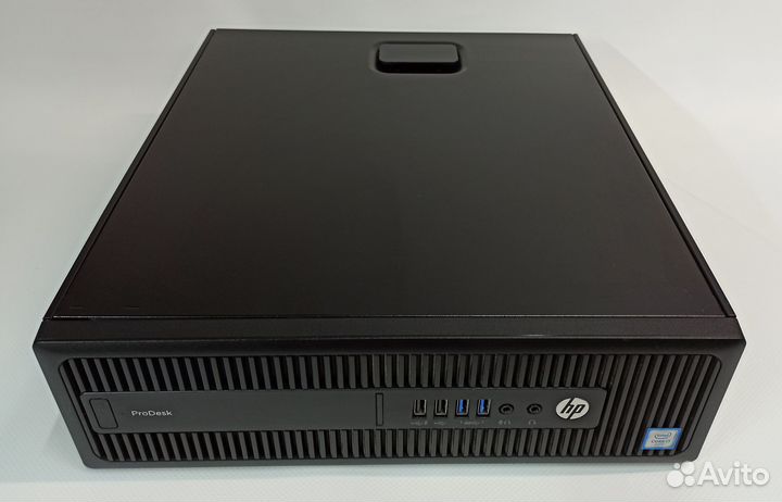 Компьютер HP Prodesk 600 G2 SFF i7-6700, 16/256